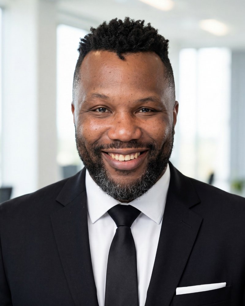 Ony Pius, Founder and Lead Advisor of Pius CFO Advisors